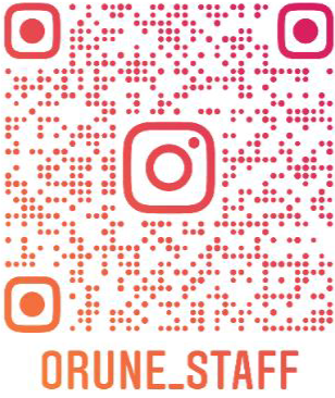 エステサロンOrune(オルネ) Instagramアカウント QR